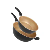 سرویس دو پارچه ماهیتابه ووک