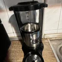 چایی ساز برقی در حد نو