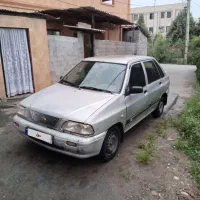 پراید 141 ساده، مدل ۱۳۸۴