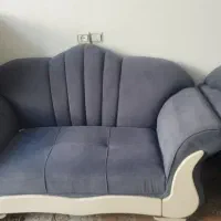 مبل ۶نفره همراه با میز و عسلی