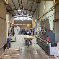 کارگر ساده و مونتاژ کار ام دی اف