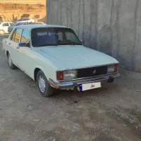 پیکان مدل83دوگانه سوز