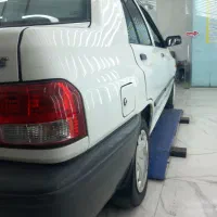 پراید مدل ۹۵ دوگانه فابریک|خودرو سواری و وانت|گرگان, |دیوار