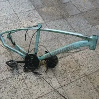 بدنه دوچرخه