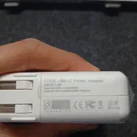 آداپتور مک‌بوک 118W Type C غیر اصلی|قطعات و لوازم جانبی رایانه|مشهد, شهید فرامرز عباسی|دیوار
