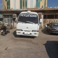 مینی بوس هیوندا|خودرو سنگین|قم, حنیف نژاد|دیوار