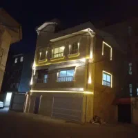 ویلا دو طبقه  صفر 320متری معلم