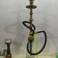 یه جفت مرغ عشق ، قلیان و انگشتر  دست دلبر