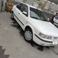 سمند ال ایکس 97|خودرو سواری و وانت|تهران, استاد معین|دیوار