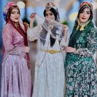 لباس محلی و بدلیجات سنجاق