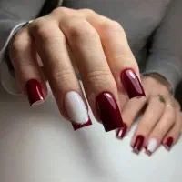 کاشت ناخن حرفه‌ ای ترمیم ناخن 300 فقد برای جمعه