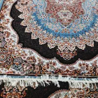 جفت ۶متری طرح ارکیده تمام‌نخ|فرش|گنبد کاووس, |دیوار