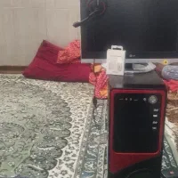 کامبیوتر + مانیتور