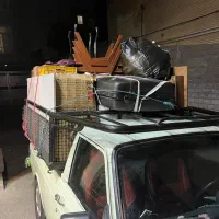 جابجایی اثاث منزل و تمامی امور|خدمات حمل و نقل|کرج, ترمینال کلانتری|دیوار