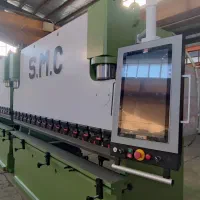 پرس برک ۳ متر ۱۶۰ تن cnc