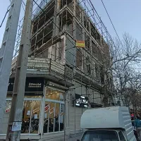 داربست فلزی (باجلوند)