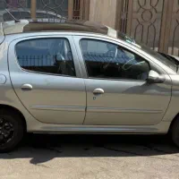 پژو 207 پانوراما اتوماتیک TU5P تیتانیوم صفر|خودرو سواری و وانت|اصفهان, وحید|دیوار