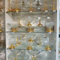 شکلات خوری پایه طلایی برلین ، جهیزیه، کادویی