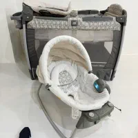 تخت پارک گراکو امریکایی graco|تخت و صندلی بچه|تهران, چیتگر جنوبی|دیوار