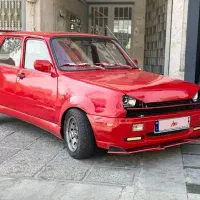 رنو پی کی مدل ۸۵|خودرو سواری و وانت|شیراز, شهرک بهشتی|دیوار