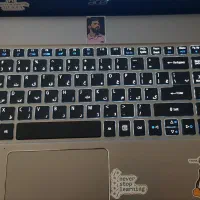 لپ تاپ ایسر Acer F5-573G تمیز|رایانه همراه|شیراز, ریاستی|دیوار