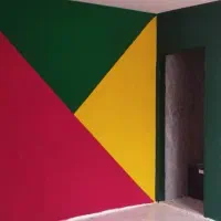 نقاشی رنگ کاری ساختمان کلی و جزیی|خدمات پیشه و مهارت|هشتگرد, مدرس|دیوار