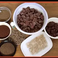 میکس دل مخصوص ماهیان