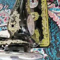 چرخ خیاطی ناسیونال