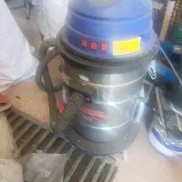 جارو برقی صنعتی