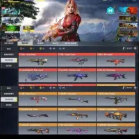 اکانت کالاف گاد|کنسول، بازی ویدئویی و آنلاین|رحیمآباد, |دیوار