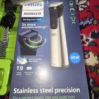 ریش تراش فیلپس ضد آب مدل