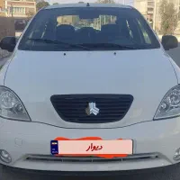 تیبا صندوقدار مدل 1400