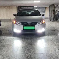 سراتو ۲۰۰۰ اتومات مدل ۲۰۱۲ فول وارداتی