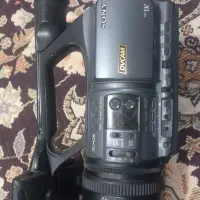 دوربین فیلم برداری سونی dvcam|دوربین عکاسی و فیلمبرداری|شهرکرد, |دیوار