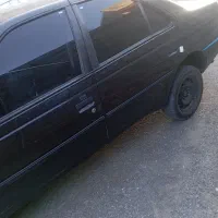 پژو 405مشکی|خودرو سواری و وانت|رودان, |دیوار