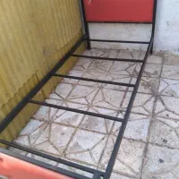 تخت خواب یک نفره|تخت و سرویس خواب|مشهد, کوی سیدی|دیوار