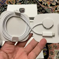 اپل واچ اولترا ۲   با بند میلانس تیتانیوم|لوازم جانبی موبایل و تبلت|تهران, دریاچه شهدای خلیج فارس|دیوار