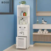 نظم دهنده نظافت لوازم شلف طبقه حمام توالت ایستاده