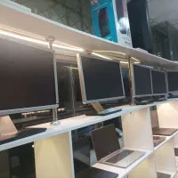 مرکز پخش مانیتور ۲۳ اینچی dell|قطعات و لوازم جانبی رایانه|سمنان, |دیوار