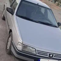 پژو 405 GLX - دوگانه سوز CNG، مدل ۱۳۸۸|خودرو سواری و وانت|سنندج, |دیوار