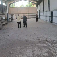 فروش ۲۰۴۴ متری در شهرک صنعتی دارای مجوز تواید|فروش دفتر صنعتی، کشاورزی، تجاری|رشت, شهرک صنعتی|دیوار