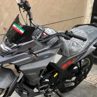 موتور گلکسیNH180 صفر خشک