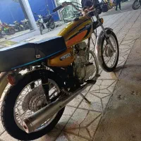 هندا مدل ۸۶|موتورسیکلت|نیشابور, گنبد سبز|دیوار