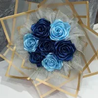 گل روبانی|گل مصنوعی|دره شهر, |دیوار