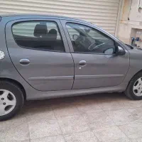 207 مدل 96|خودرو سواری و وانت|اندیمشک, |دیوار