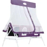 گهواره نوزاد قابل حمل، بادوام و خوش رنگ|اسباب و اثاث بچه|تربتحیدریه, کاشانی|دیوار