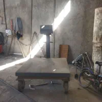 باسکول دیجیتال یک تنی