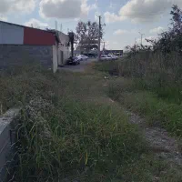 ۲۰۰مترزمین بردواتوبان مسکونی باسندتکبرگ