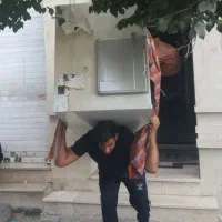 کارگر اسباب کشی منزل جابه جایی،