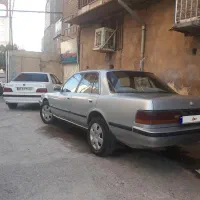 تویوتا کریسیدا 92 اتومات